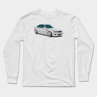 BMW M3 e46 Long Sleeve T-Shirt